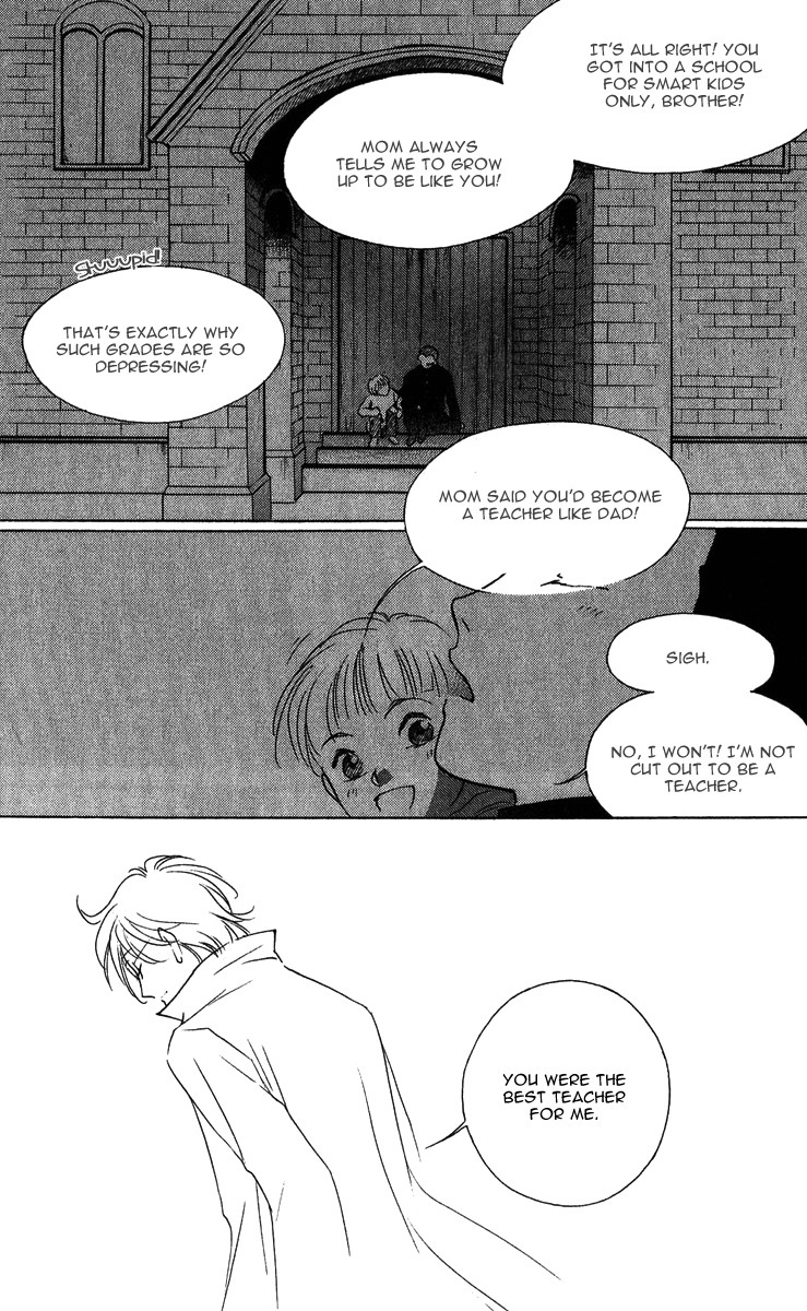 Ruby Blood Chapter 2 page 34 - Chapter 2: Church
