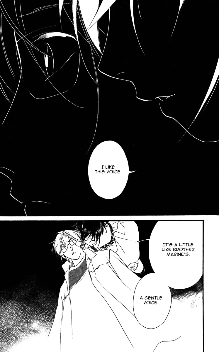 Ruby Blood Chapter 2 page 35 - Chapter 2: Church