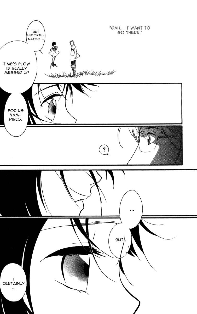 Ruby Blood Chapter 2 page 39 - Chapter 2: Church