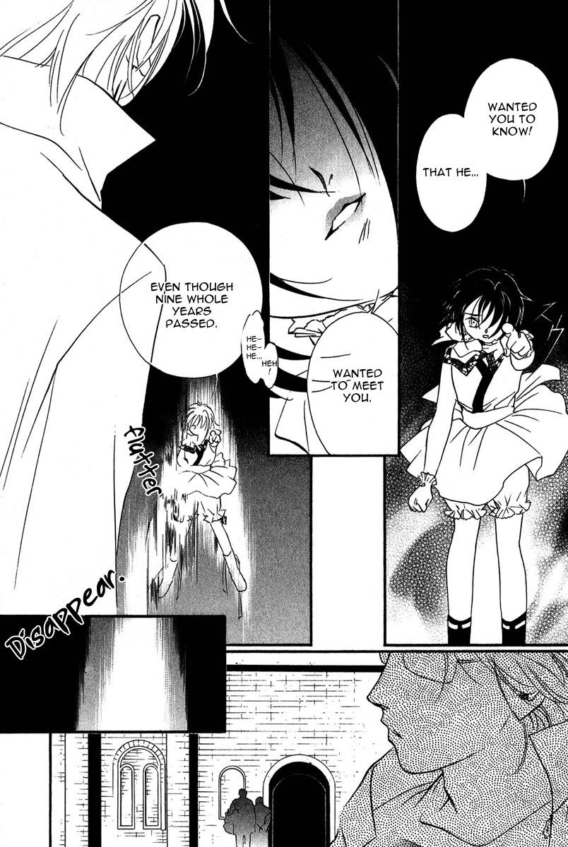 Ruby Blood Chapter 2 page 40 - Chapter 2: Church