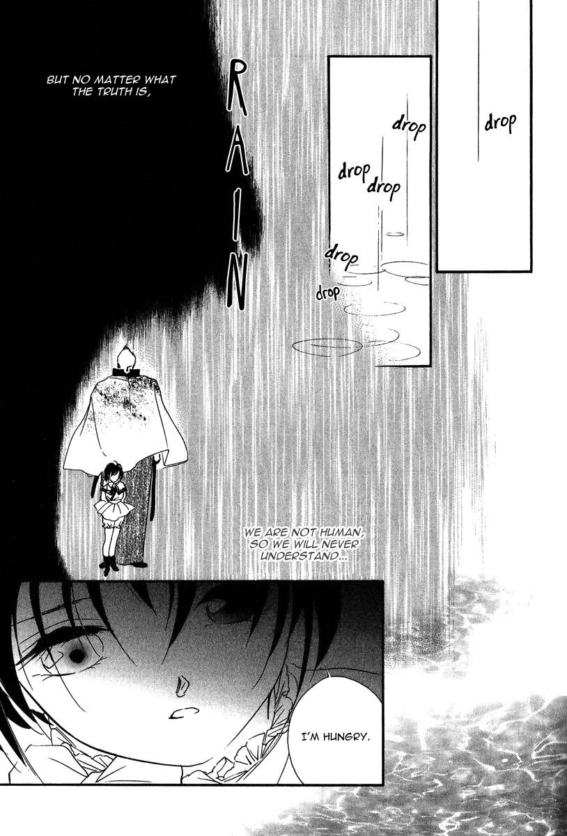 Ruby Blood Chapter 2 page 42 - Chapter 2: Church