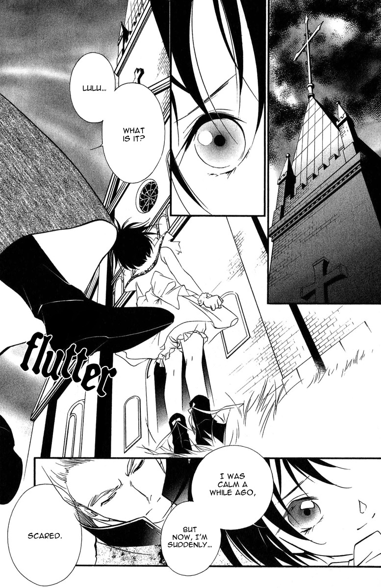 Ruby Blood Chapter 2 page 6 - Chapter 2: Church