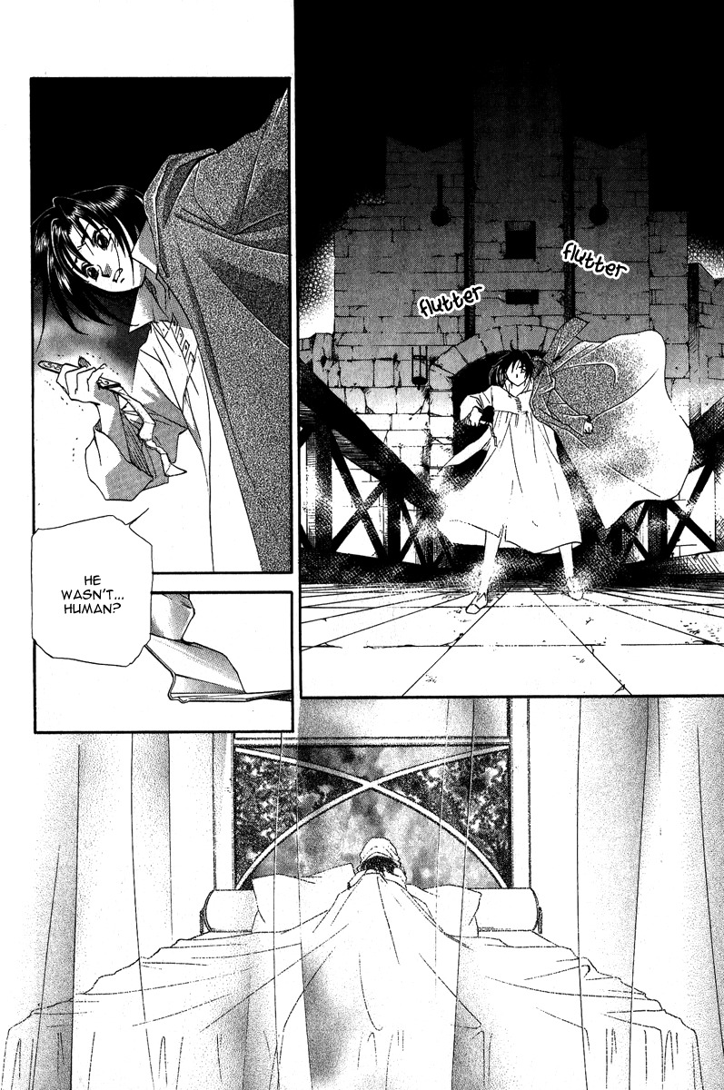 Ruby Blood Chapter 3.5 page 21 - Chapter 3.5: Dahlia Extra