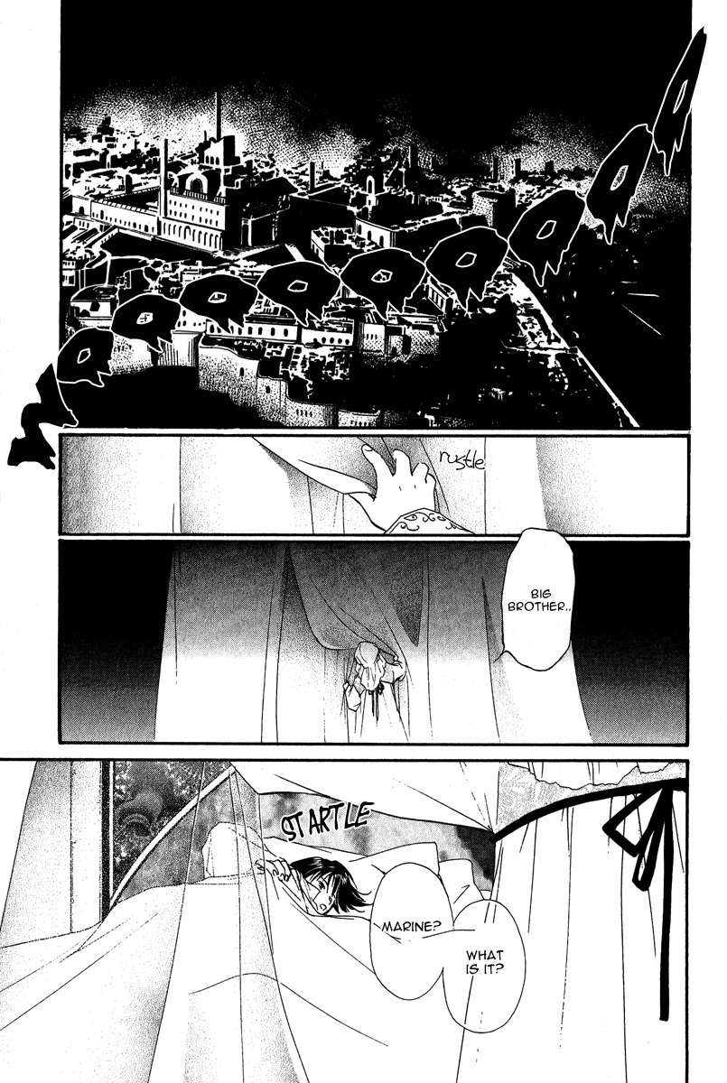Ruby Blood Chapter 3.5 page 6 - Chapter 3.5: Dahlia Extra