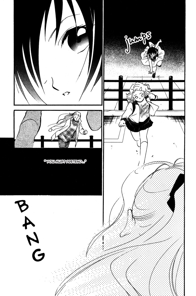 Ruby Blood Chapter 3 page 19 - Chapter 3: Hospital