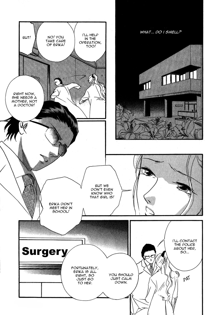 Ruby Blood Chapter 3 page 21 - Chapter 3: Hospital