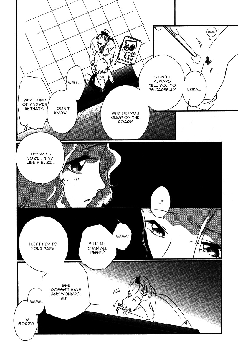 Ruby Blood Chapter 3 page 24 - Chapter 3: Hospital