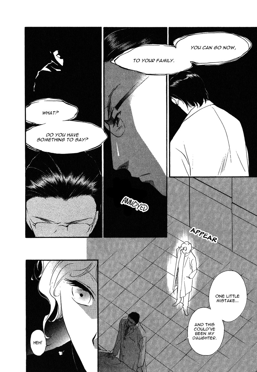 Ruby Blood Chapter 3 page 26 - Chapter 3: Hospital