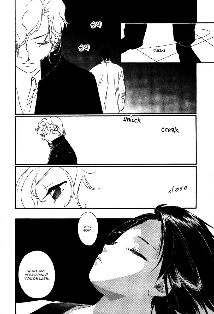 Ruby Blood Chapter 3 page 28 - Chapter 3: Hospital