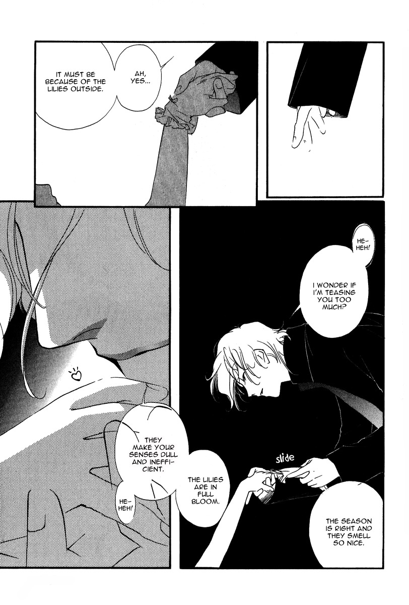 Ruby Blood Chapter 3 page 29 - Chapter 3: Hospital