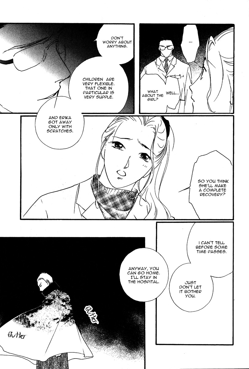 Ruby Blood Chapter 3 page 31 - Chapter 3: Hospital