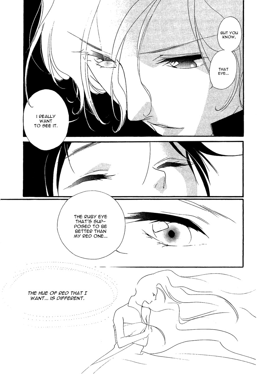 Ruby Blood Chapter 3 page 33 - Chapter 3: Hospital