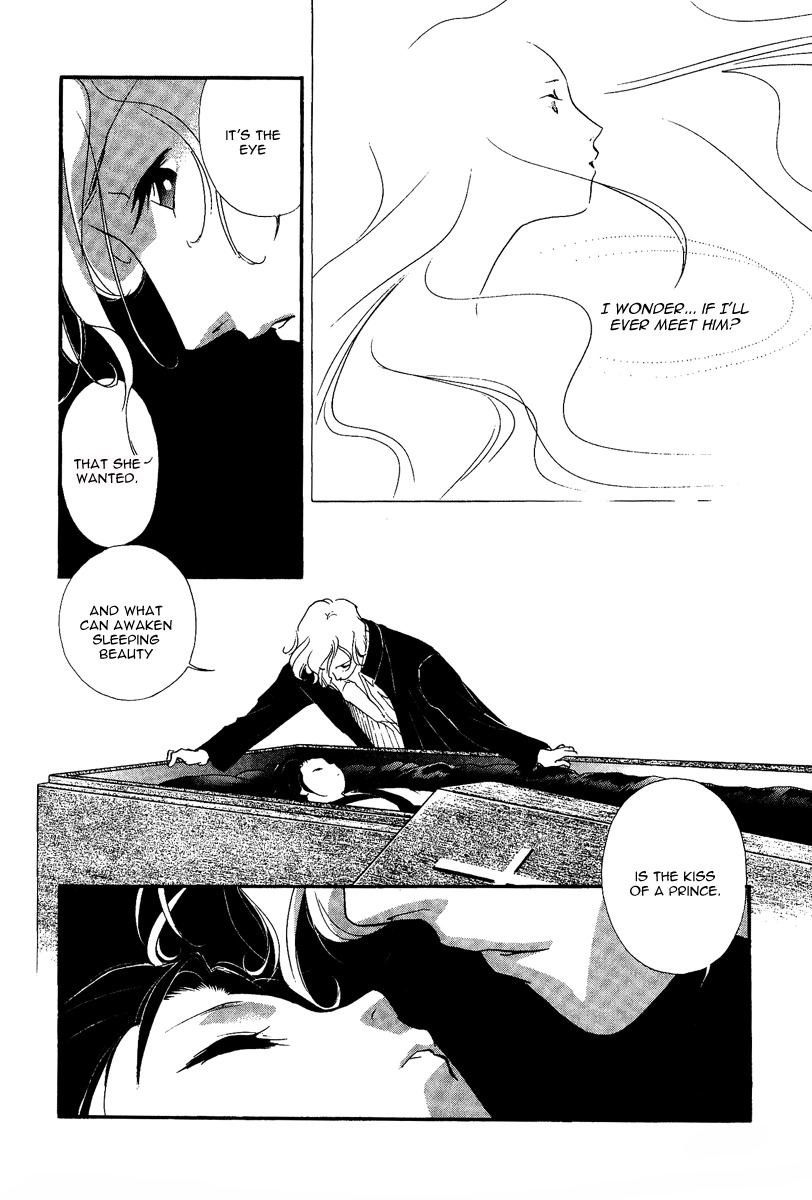 Ruby Blood Chapter 3 page 34 - Chapter 3: Hospital