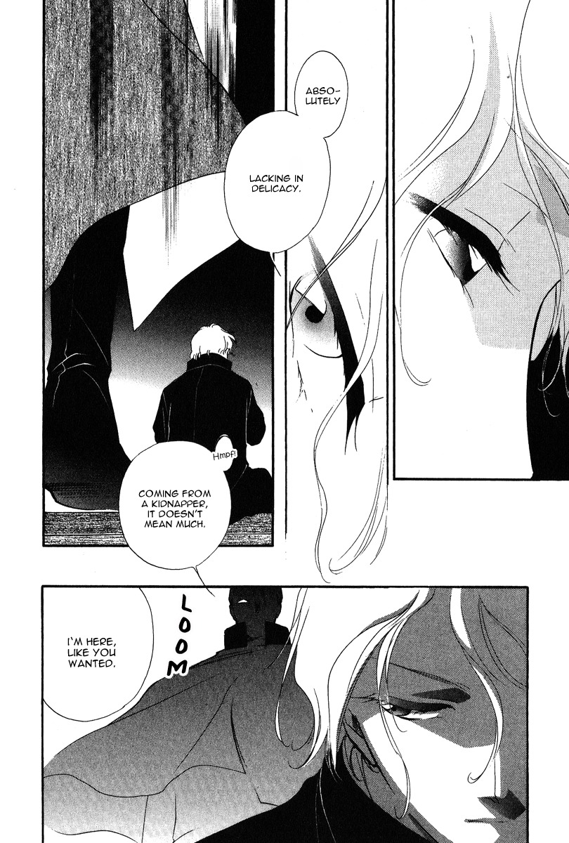 Ruby Blood Chapter 3 page 41 - Chapter 3: Hospital