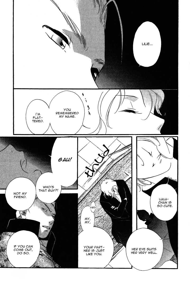 Ruby Blood Chapter 3 page 42 - Chapter 3: Hospital