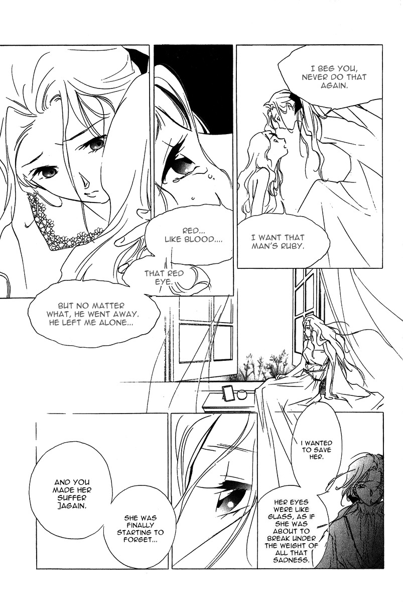 Ruby Blood Chapter 3 page 48 - Chapter 3: Hospital