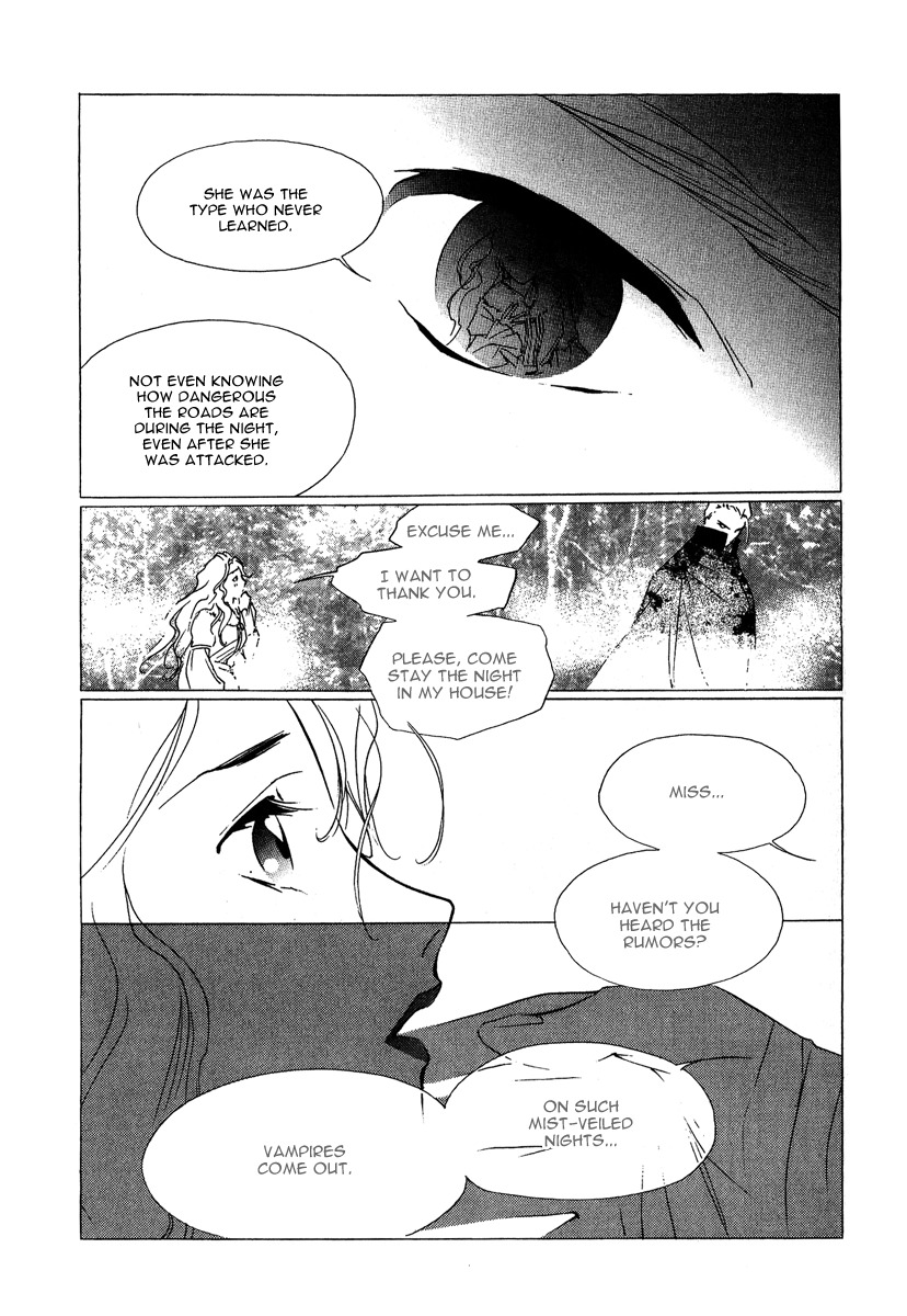 Ruby Blood Chapter 3 page 50 - Chapter 3: Hospital