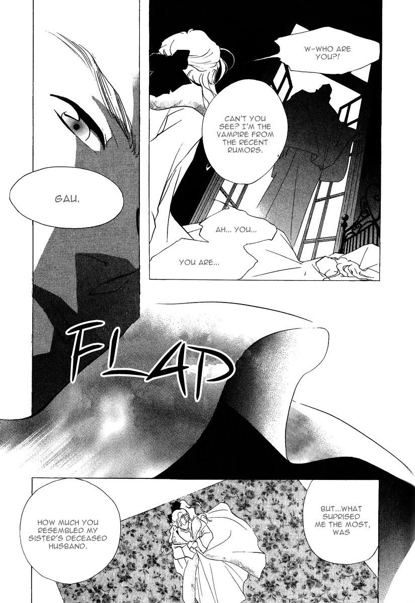 Ruby Blood Chapter 3 page 54 - Chapter 3: Hospital