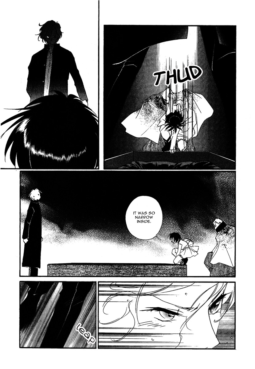 Ruby Blood Chapter 3 page 60 - Chapter 3: Hospital
