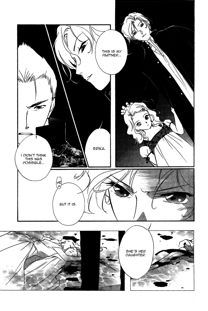 Ruby Blood Chapter 3 page 64 - Chapter 3: Hospital