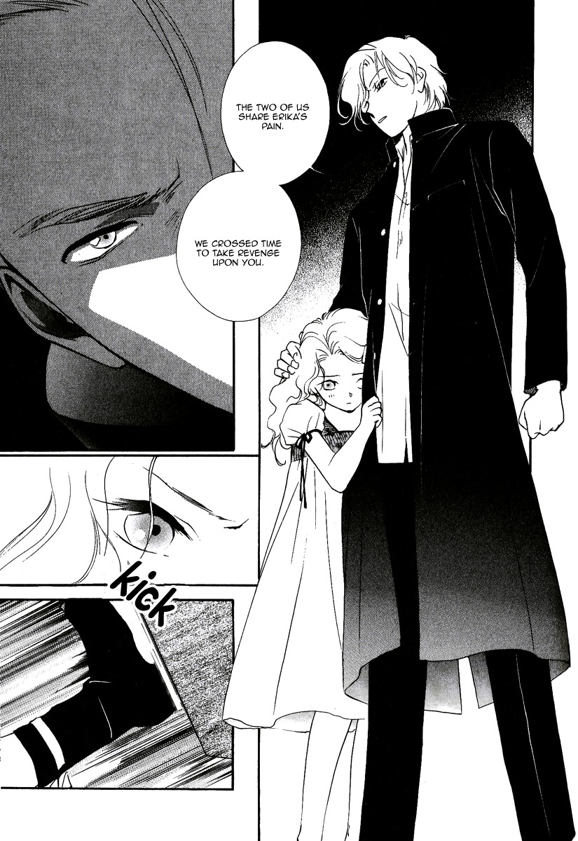 Ruby Blood Chapter 3 page 66 - Chapter 3: Hospital