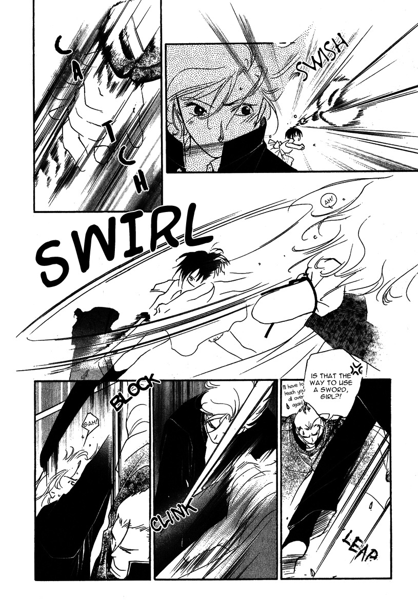 Ruby Blood Chapter 3 page 69 - Chapter 3: Hospital