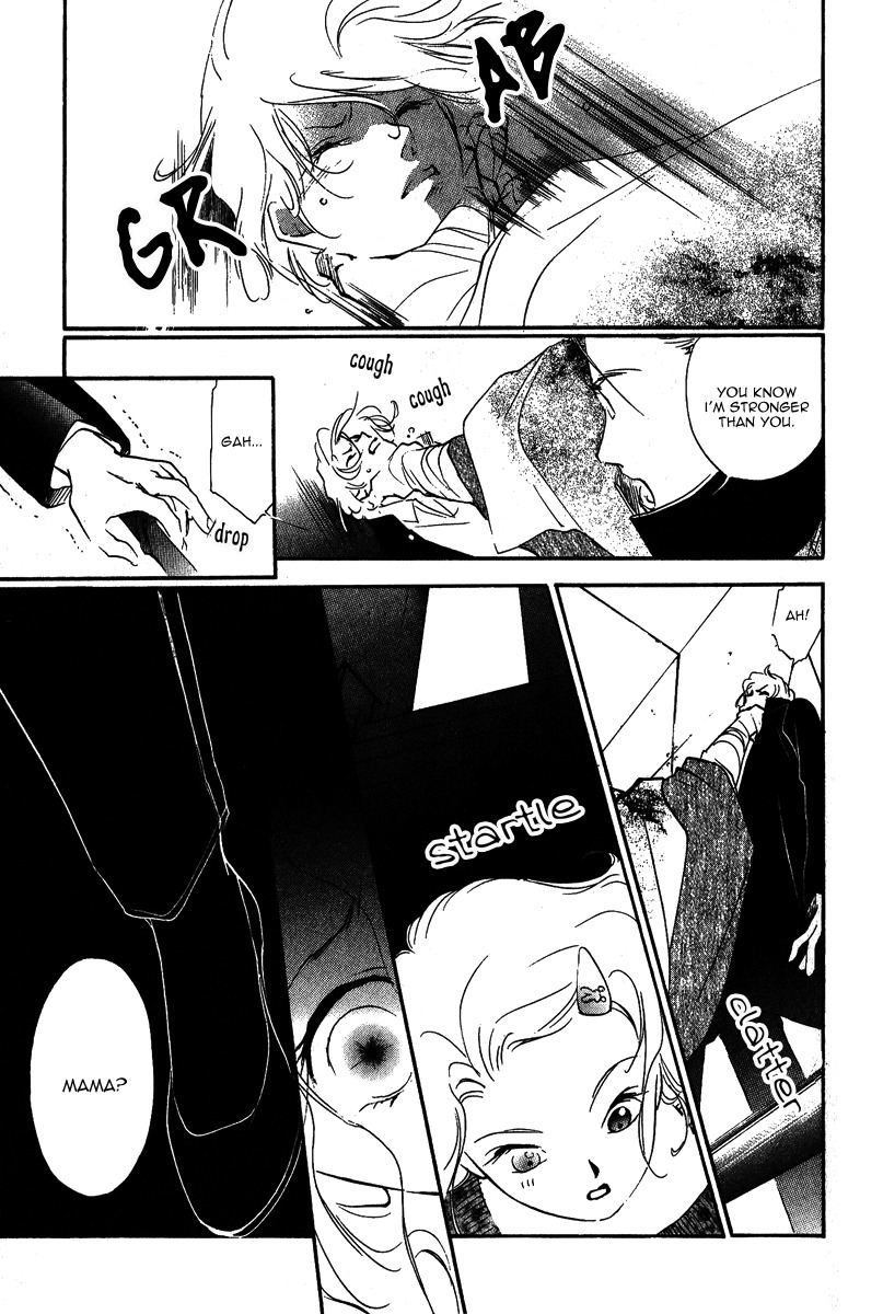 Ruby Blood Chapter 3 page 70 - Chapter 3: Hospital