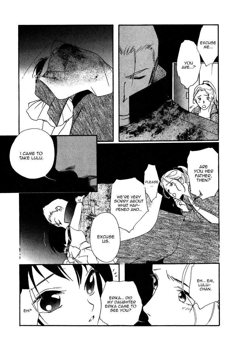 Ruby Blood Chapter 3 page 76 - Chapter 3: Hospital