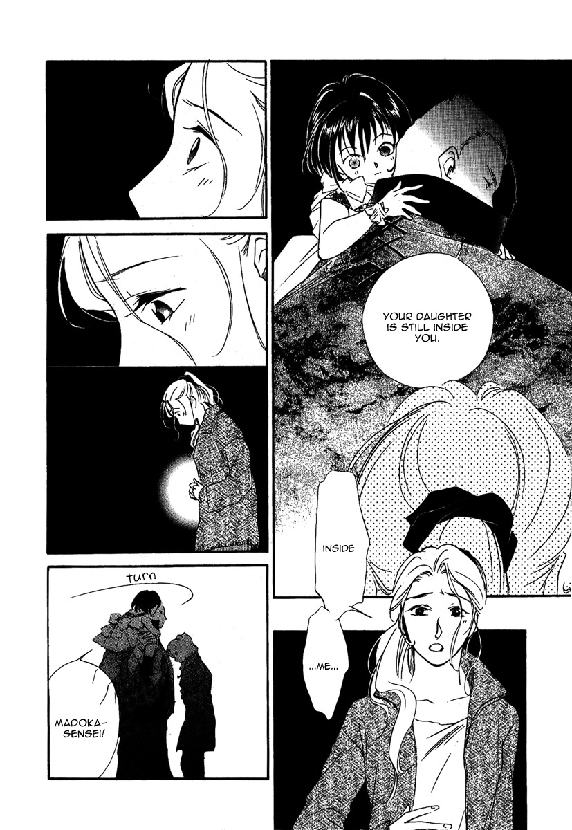 Ruby Blood Chapter 3 page 77 - Chapter 3: Hospital