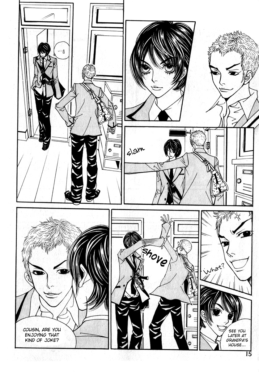 Ruby Doll Chapter 1 page 11 - Chapter 1