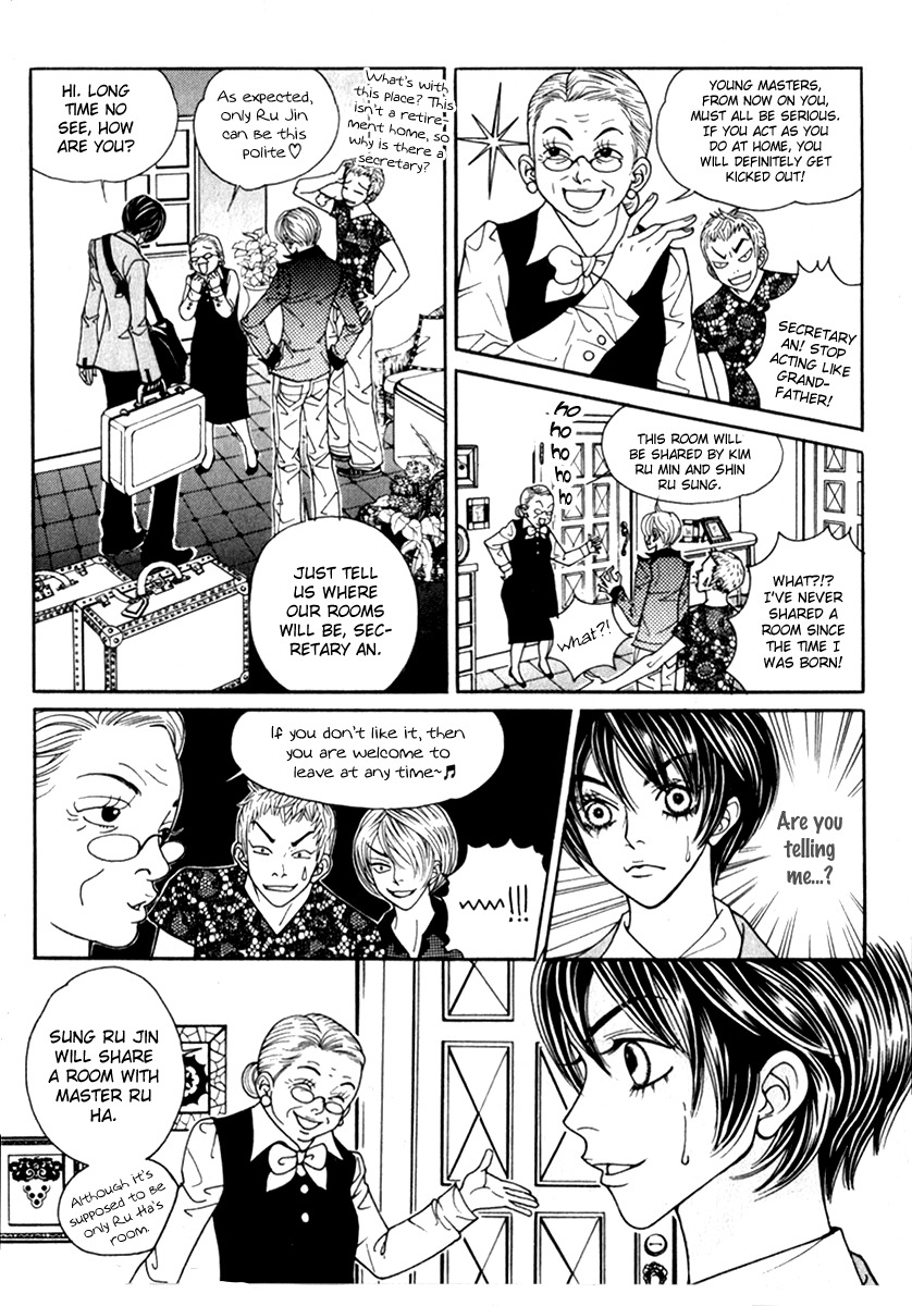 Ruby Doll Chapter 1 page 28 - Chapter 1