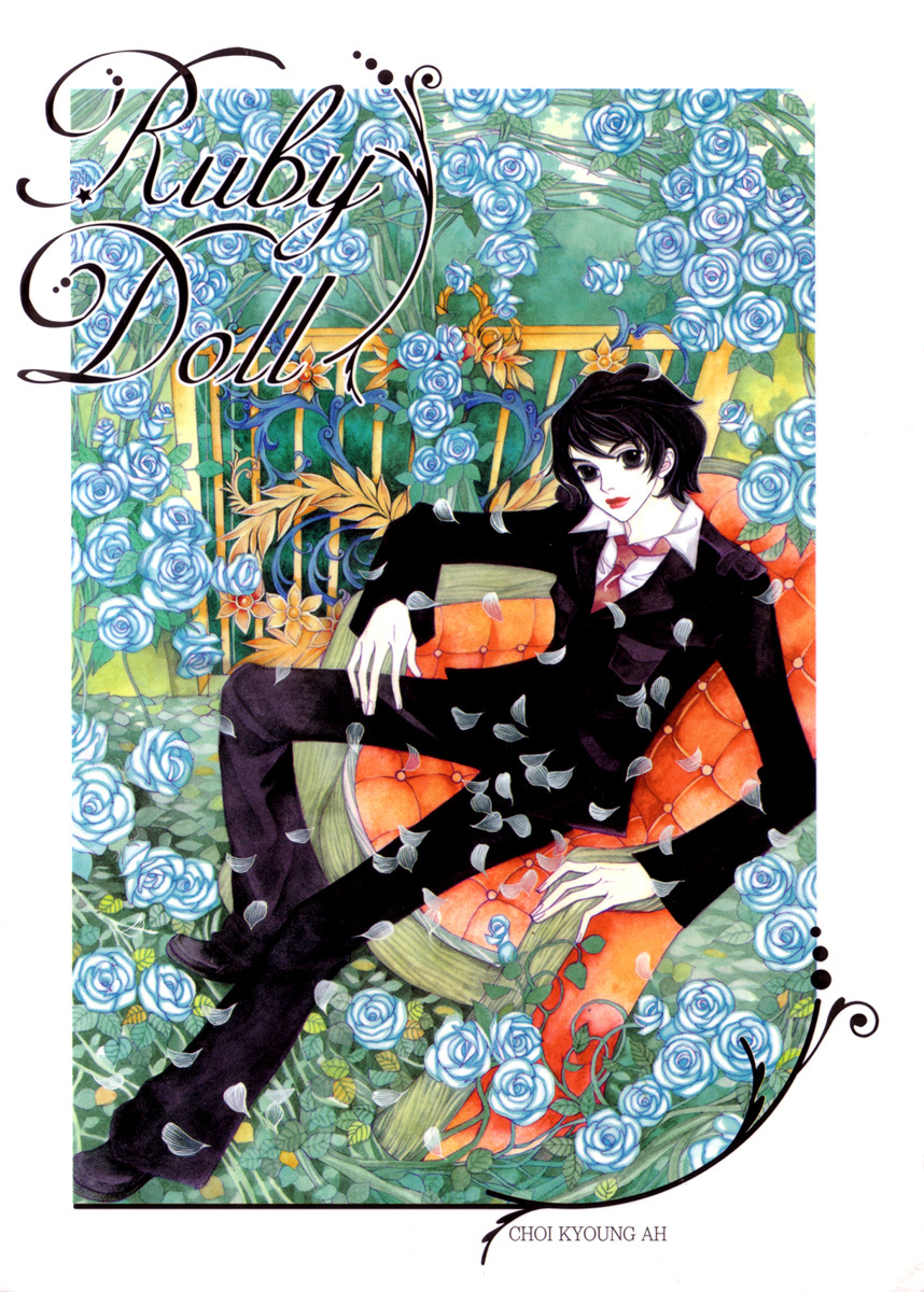 Ruby Doll Chapter 1 page 3 - Chapter 1