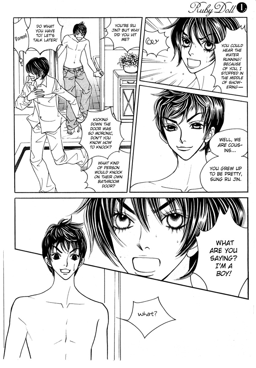 Ruby Doll Chapter 1 page 37 - Chapter 1