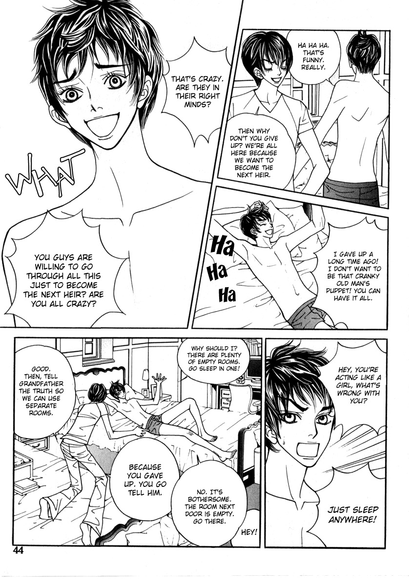 Ruby Doll Chapter 1 page 40 - Chapter 1