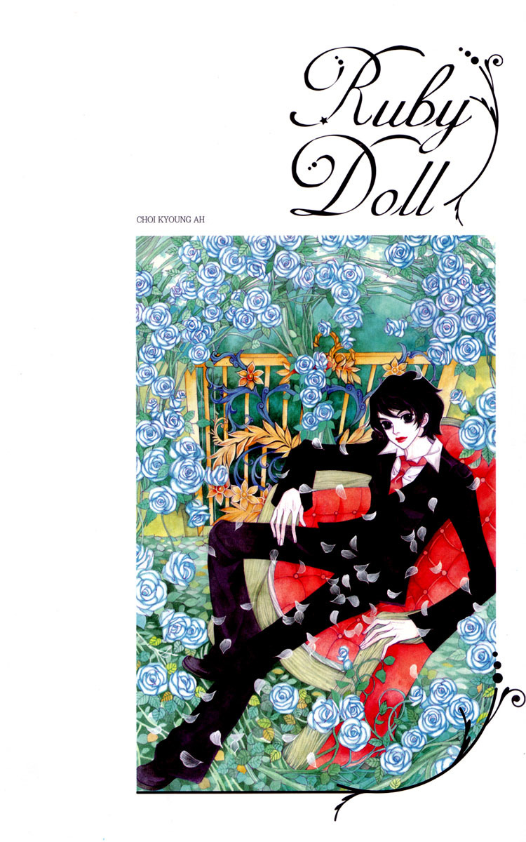 Ruby Doll Chapter 1 page 6 - Chapter 1