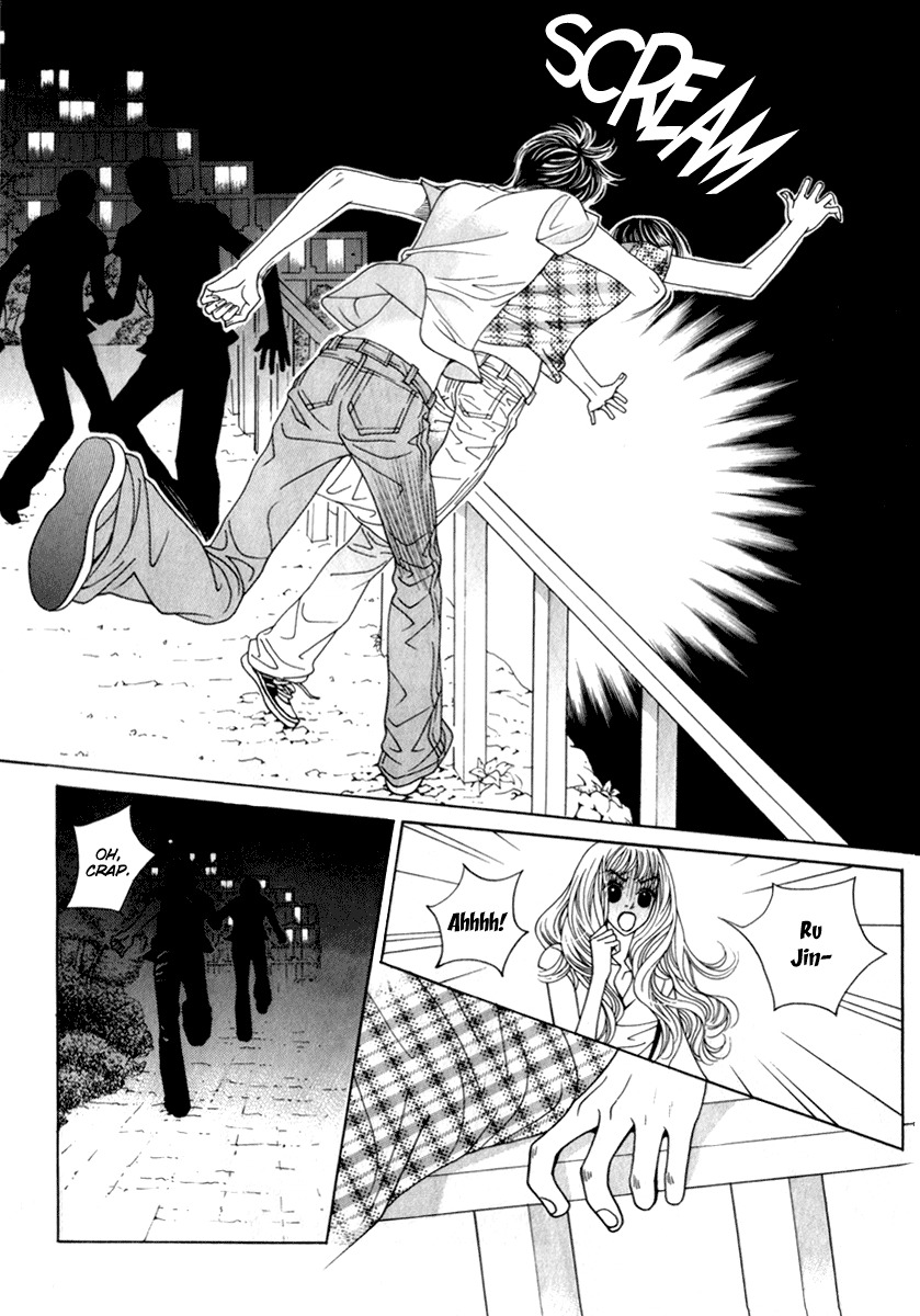 Ruby Doll Chapter 10 page 20 - Chapter 10