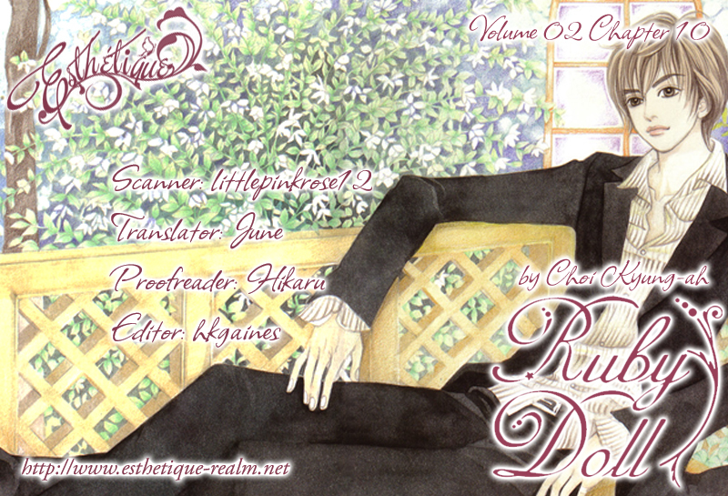 Ruby Doll Chapter 10 page 3 - Chapter 10