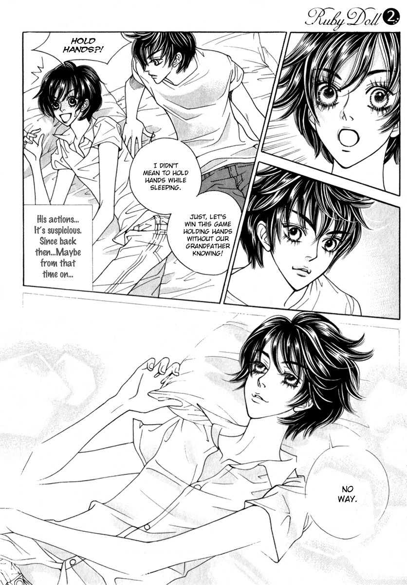 Ruby Doll Chapter 10 page 30 - Chapter 10