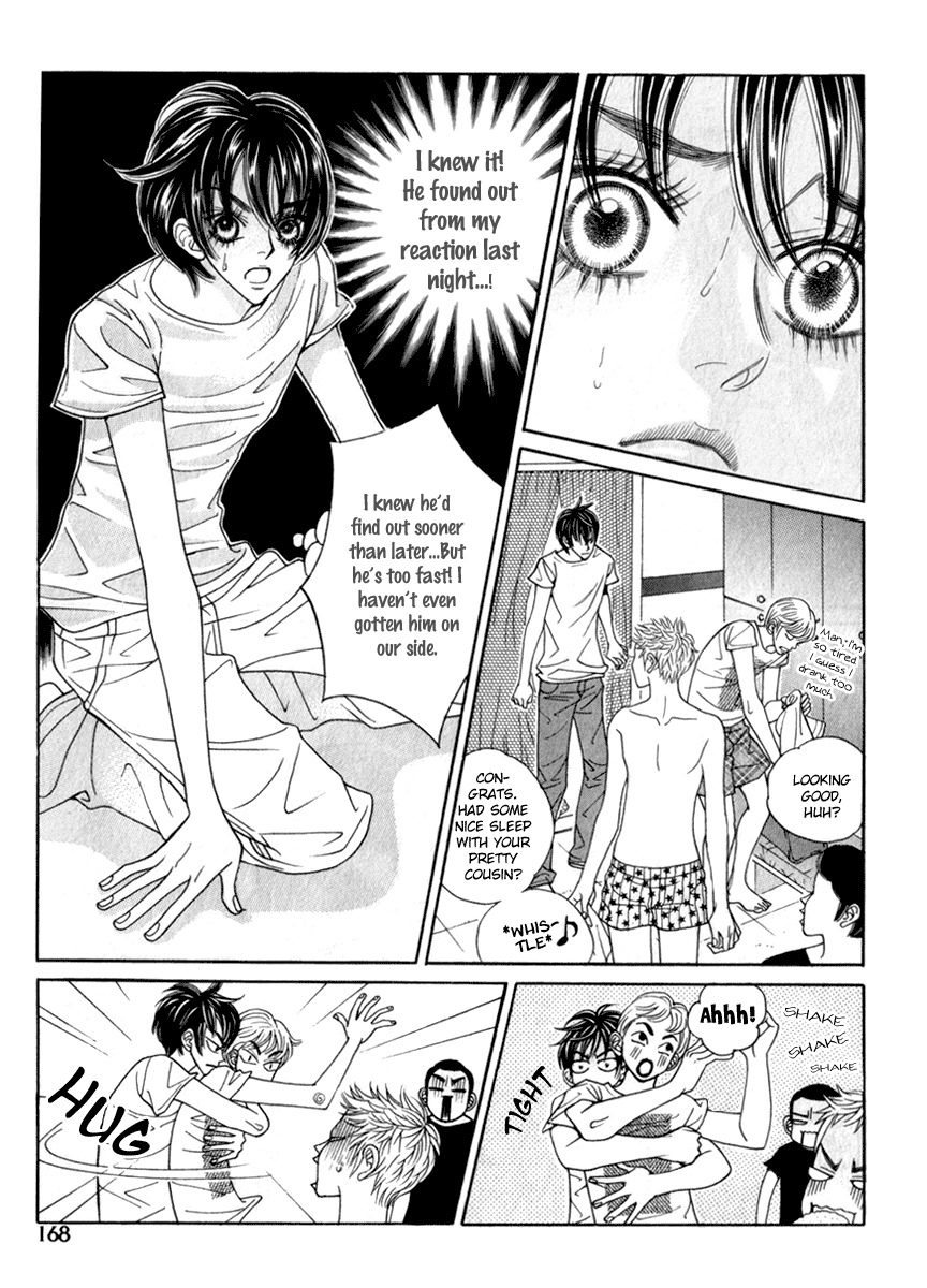 Ruby Doll Chapter 10 page 37 - Chapter 10