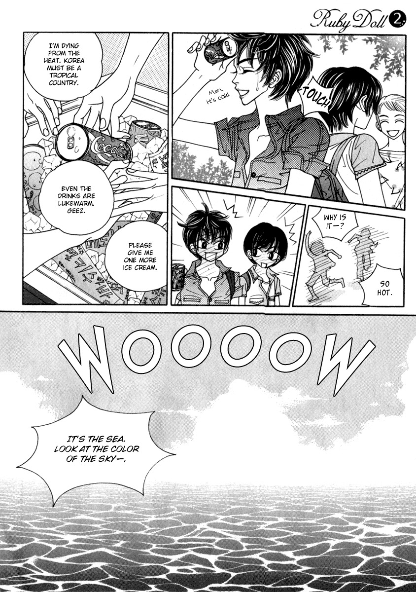 Ruby Doll Chapter 10 page 40 - Chapter 10