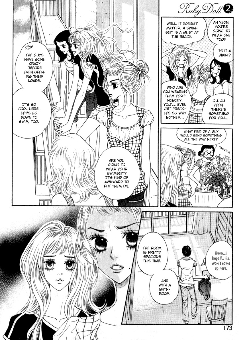 Ruby Doll Chapter 10 page 42 - Chapter 10