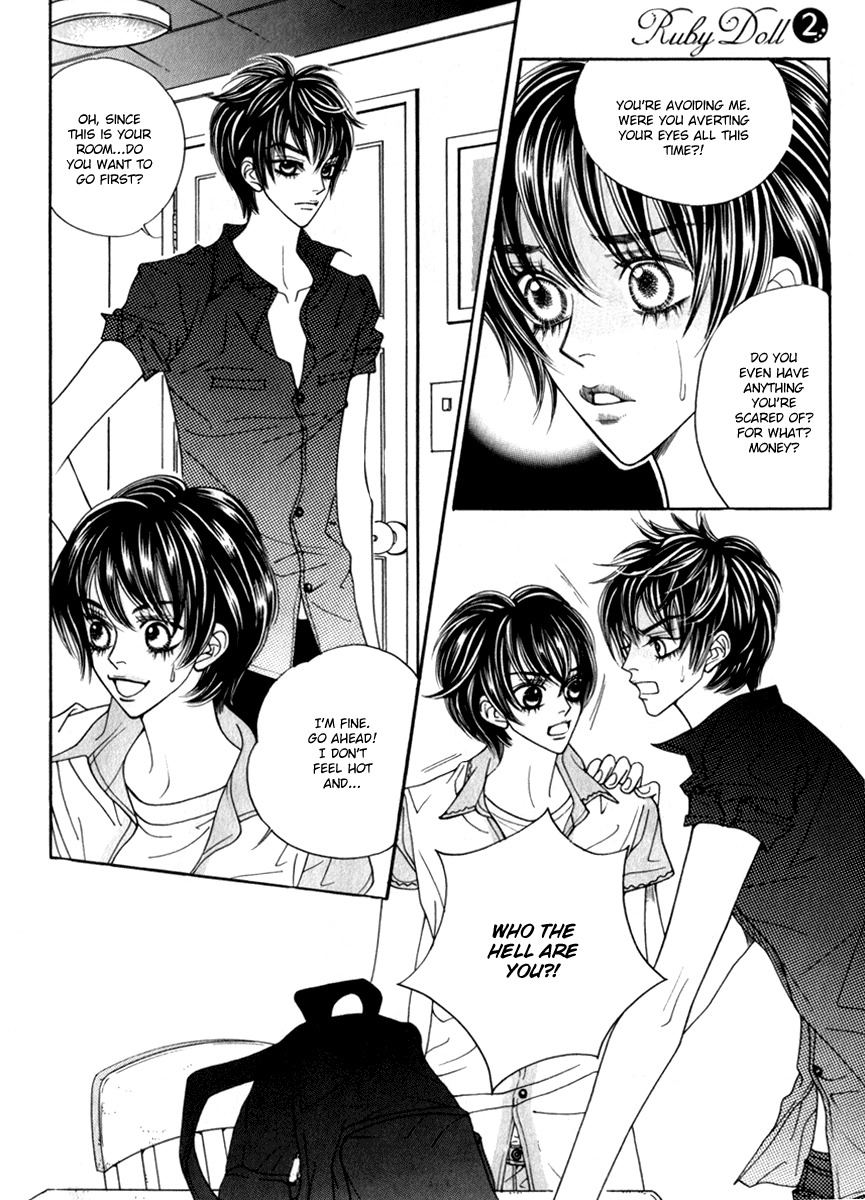 Ruby Doll Chapter 10 page 44 - Chapter 10