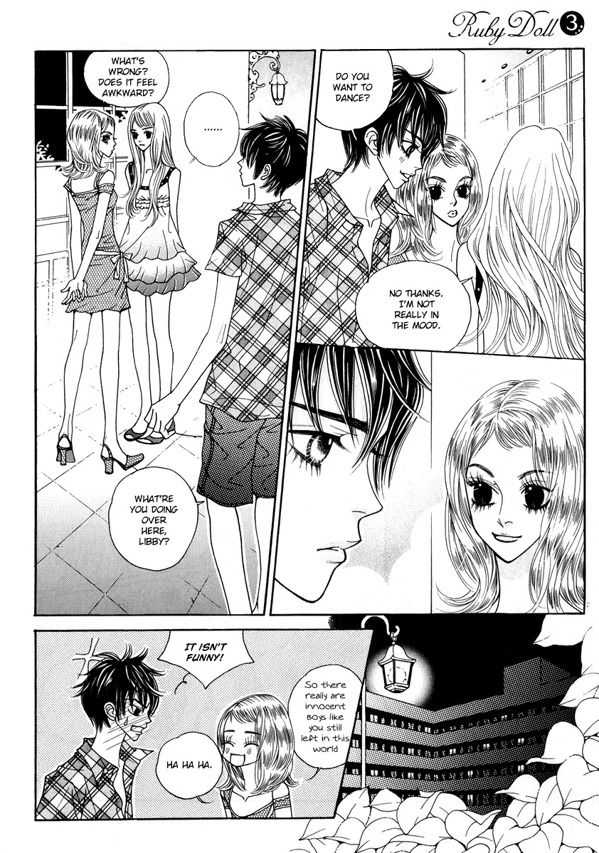 Ruby Doll Chapter 12 page 18 - Chapter 12