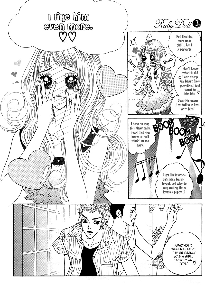 Ruby Doll Chapter 12 page 20 - Chapter 12