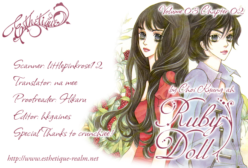 Ruby Doll Chapter 12 page 31 - Chapter 12