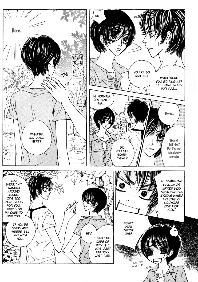 Ruby Doll Chapter 12 page 5 - Chapter 12