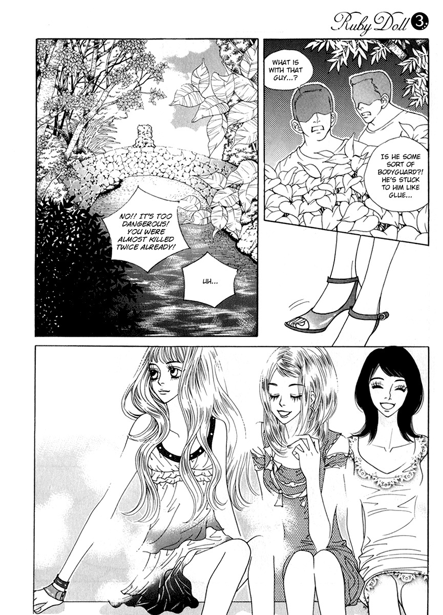 Ruby Doll Chapter 12 page 6 - Chapter 12