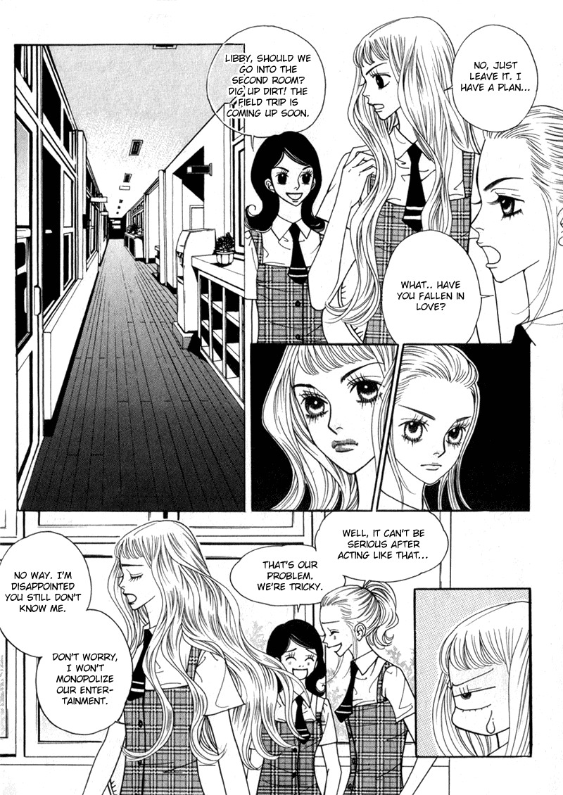 Ruby Doll Chapter 2 page 19 - Chapter 2