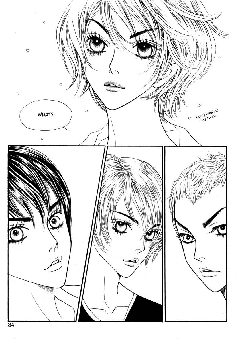 Ruby Doll Chapter 2 page 23 - Chapter 2