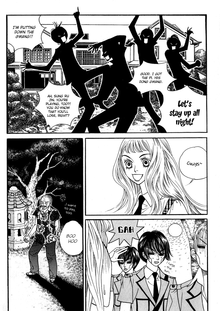 Ruby Doll Chapter 2 page 25 - Chapter 2